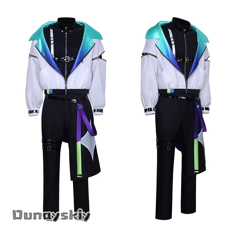 Костюм для косплея PJSK Kamishiro Rui Tenma Tsukasa Otori Emu Kusanagi Nene