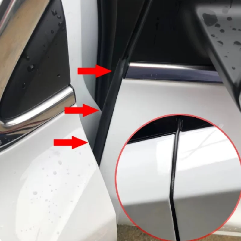 Универсальная 25 Мм Автомобильная Уплотнительная Лента Для Дверей Z-типа