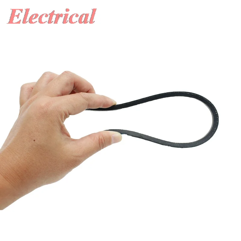 1 шт. промышленная газонокосилка резиновый V-образный ремень шириной 10 мм 5