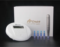 digital rotary pen artmex v6 makeup eyebrow tattoo machine system