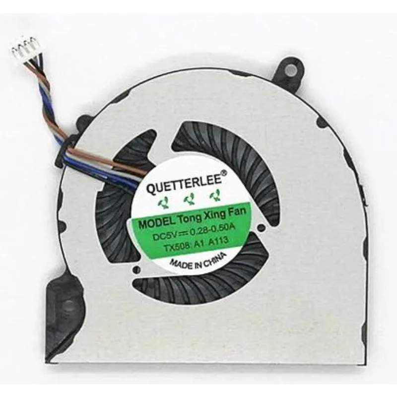 Новый вентилятор ЦП для HP 9470 9480 9480M 9470M 702859-001, охлаждающий вентилятор для ноутбука