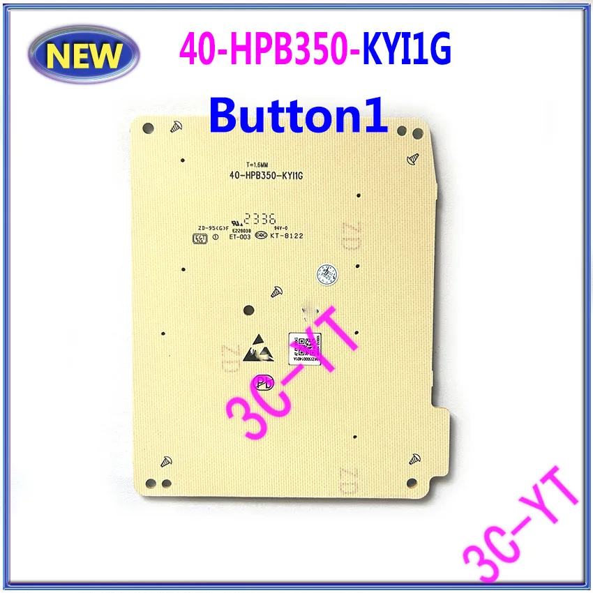 Фото 1 шт. новая кнопочная плата переключателя для JBL Partybox310 Party box 310 40-HPB350-KYI1G 40-HPB350-KEI1G кнопка 1 №4