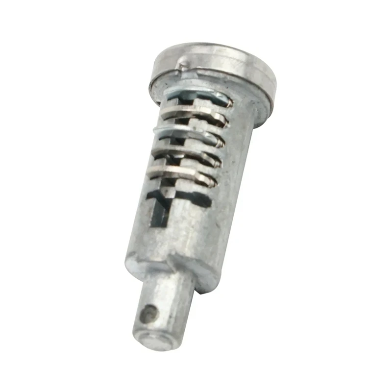 Цилиндр с 3-мя замками и 2-мя клавишами Передний фото для Renault R4 (4L) R6 R12 R15 R17 7700547887