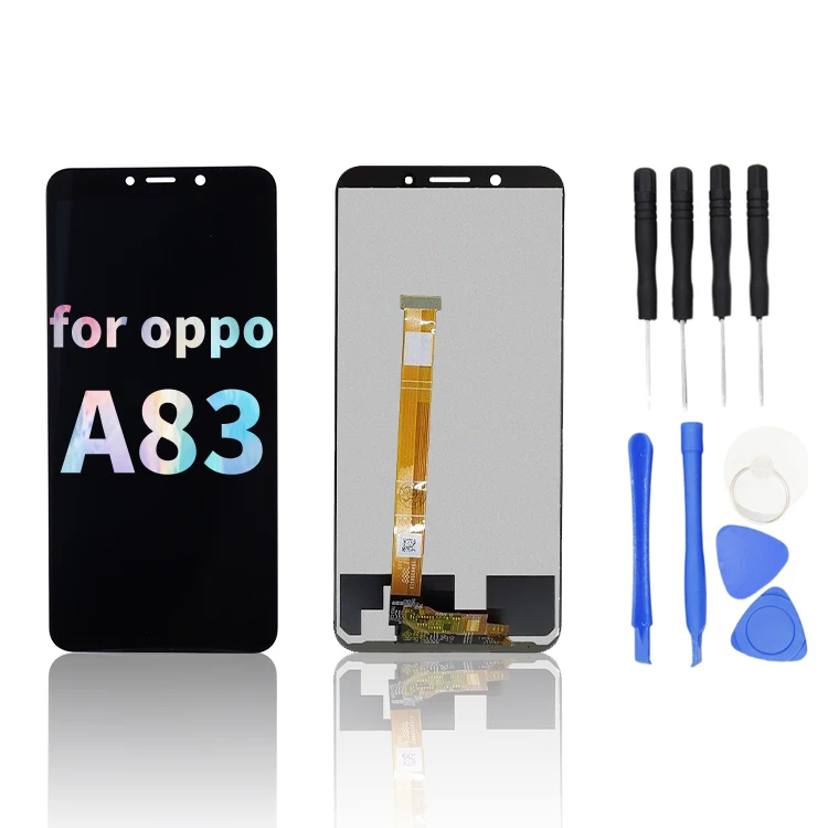 

Wholesale Mobile Phone Lcd 5.7 Inch Display With Digitizer Replacement For Oppo A83 Display Lcd Screen