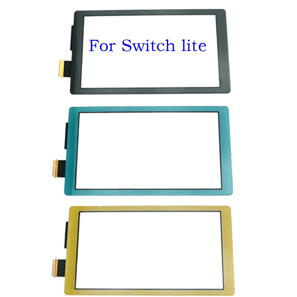 

ЖК-дисплей, сенсорный экран для Nintendo Switch Lite, сенсорный экран, дигитайзер для Switch NS, панель, игровая консоль