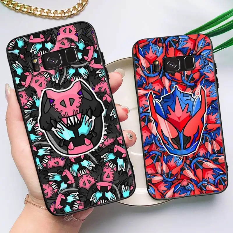 

K-Ka-men R-Rider V-vice Phone Case For Samsung Galaxy Note 10Pro Note20ultra note20 note10lite M30S Coque