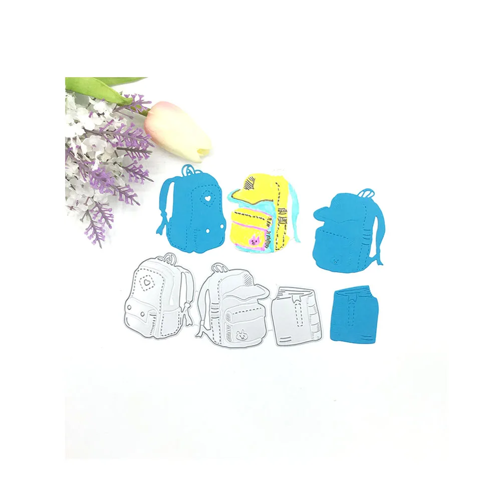 

Julyarts 3pcs Bags Moldes Metal Cutting Dies For DIY Scrapbooking Album Paper Card Embossing