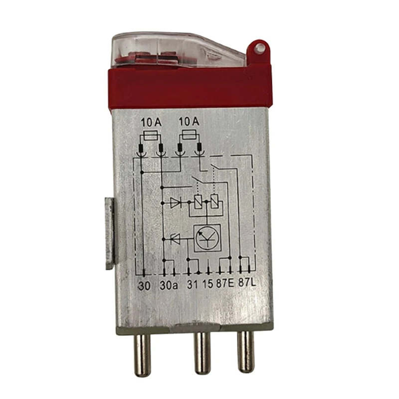 2015403745 автомобильное реле защиты от перегрузки для Mercedes-Benz W201 W202 W124 W129 W126