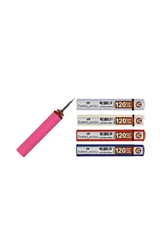 

Бренд: Faber Grip 0,7, наконечник ручки 2B 120 Li, розовый (5090127723), категория: наконечники ручки