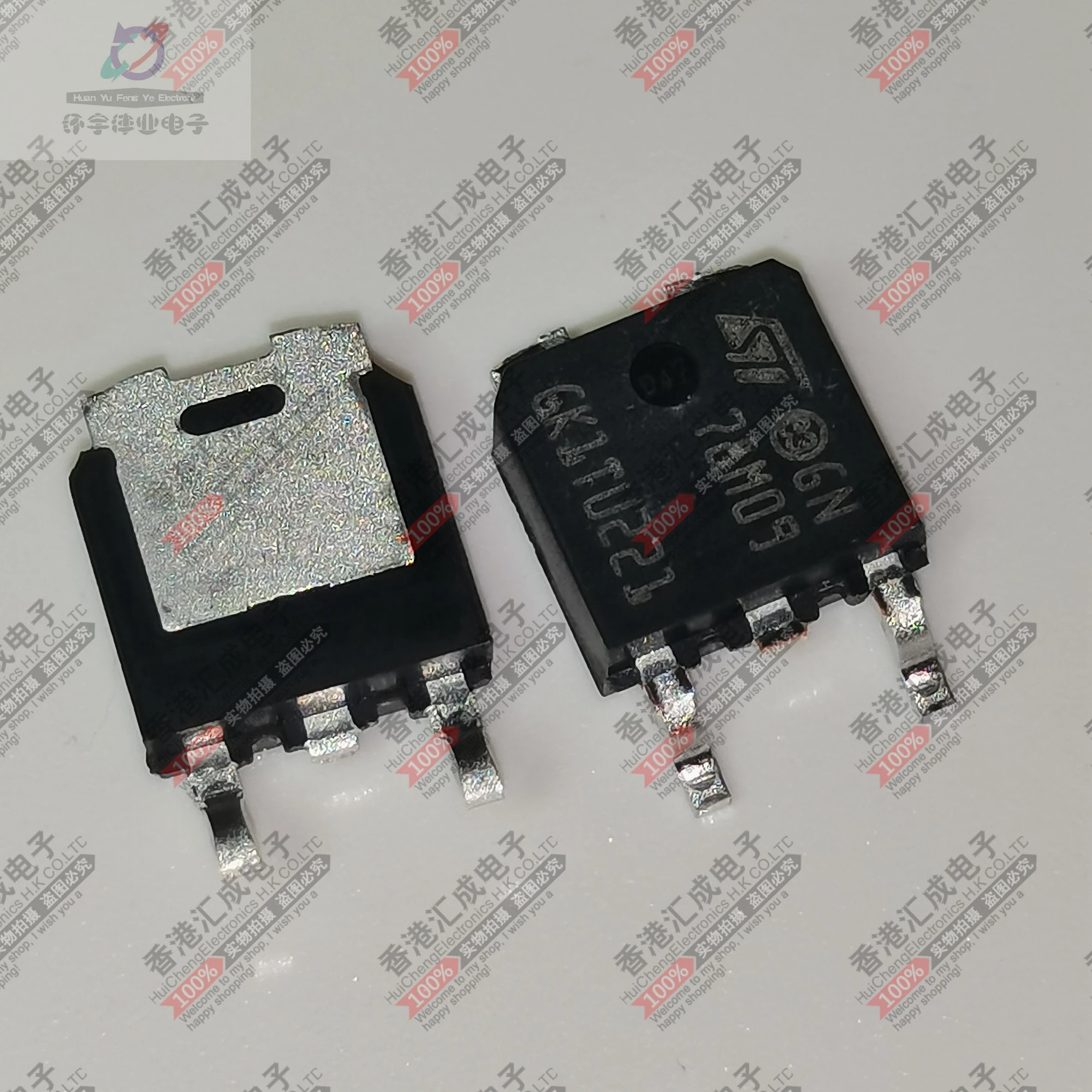 

Новый оригинальный L78M09CDT L78M09CD TO252