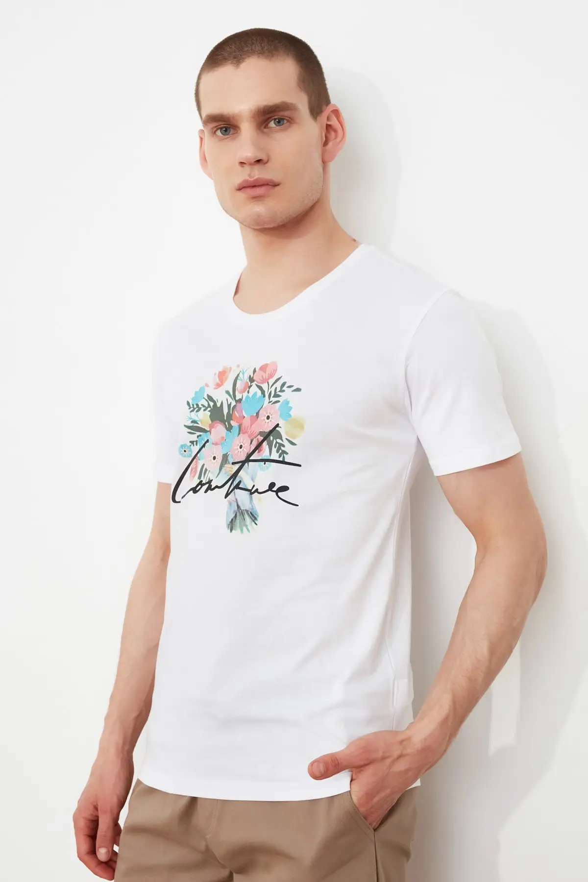 

Мужская футболка tmnss21ts