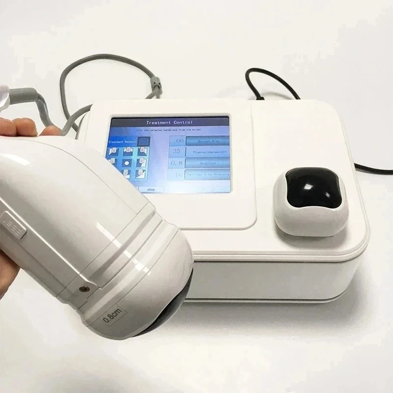 Машина для устранения дефектов тела и липосакции