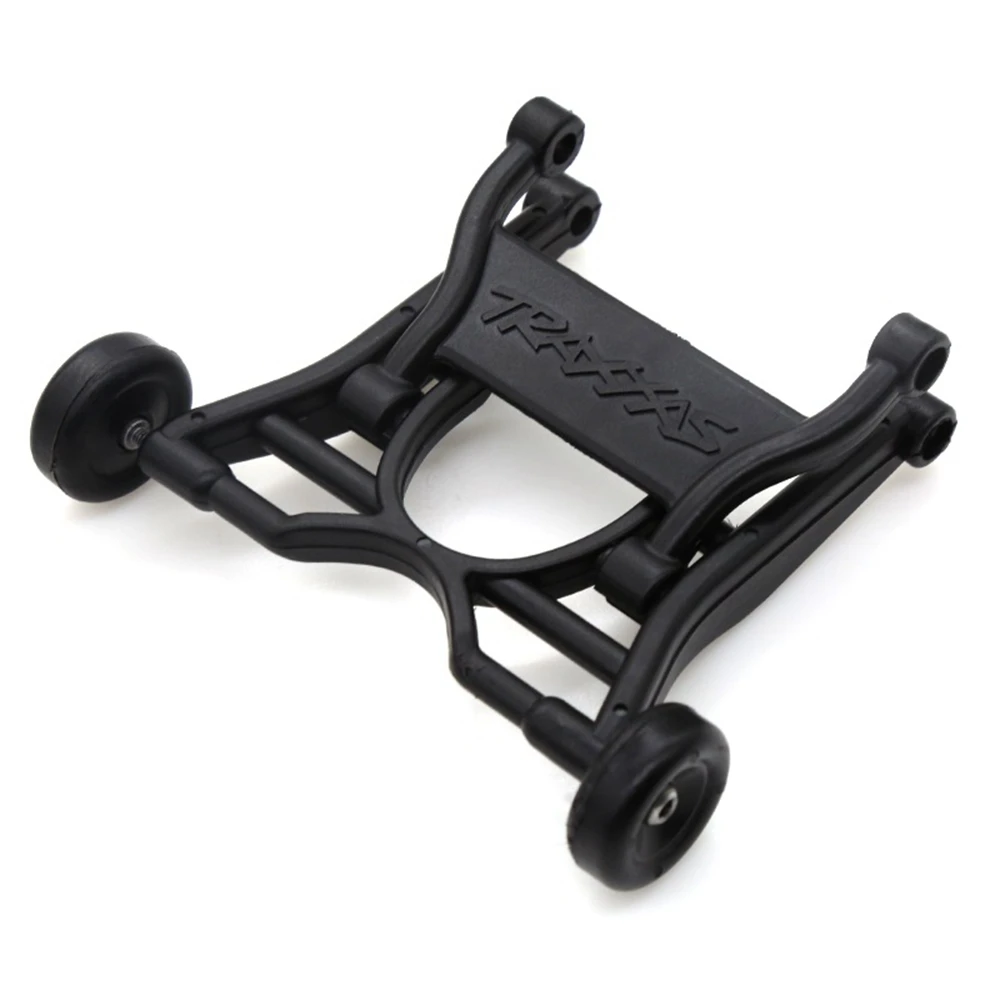 

5472 Wheelie Bar для Traxxas EREVO E-REVO REVO 1/10, запчасти для радиоуправляемых автомобилей, обновленные аксессуары, черный