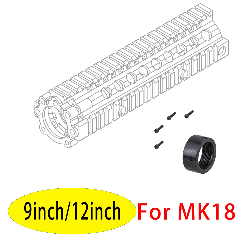 

MK18 7"9"12" Picatinny