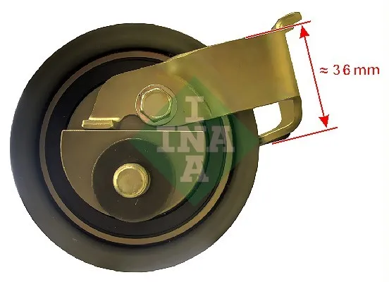 

For 531050020, timing tensioner--05 GOLF.IV-BORA g.z ****