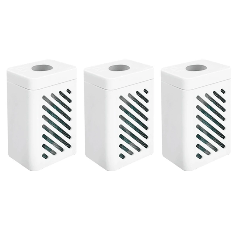 

3Pcs Silver Ion Bacteriostatic Module Mop Cloths For Dreame X10 S10 W10S S20 X20 Vacuum Cleaner Spare Parts Accessories