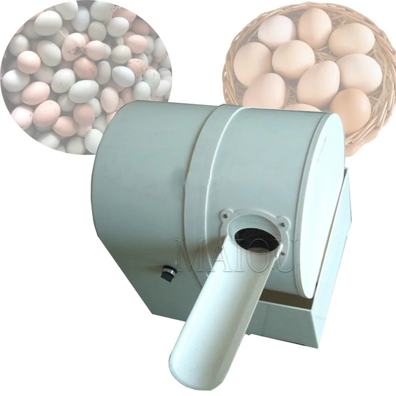 

Double Port Commercial Fully Automatic Egg Washing Machine Chicken Duck Goose Egg Washer