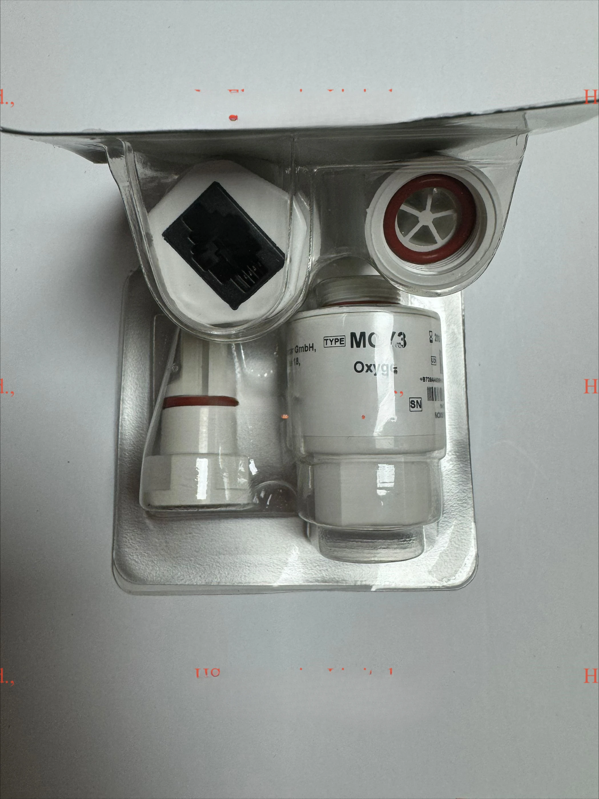 1 шт. для SV300 SV800 SV600 SV350 SV70 SV60 Mindray датчик кислорода O2 Cell MOX3