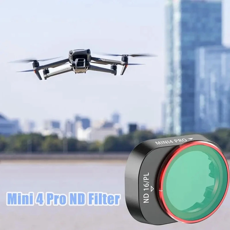 Фильтр для объектива камеры DJI Mini 4 Pro