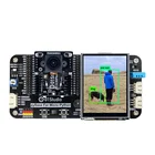 Макетная плата Nvarcher PyAI- K210, модуль камеры с искусственным интеллектом и зарядным интерфейсом для литиевой батареи
