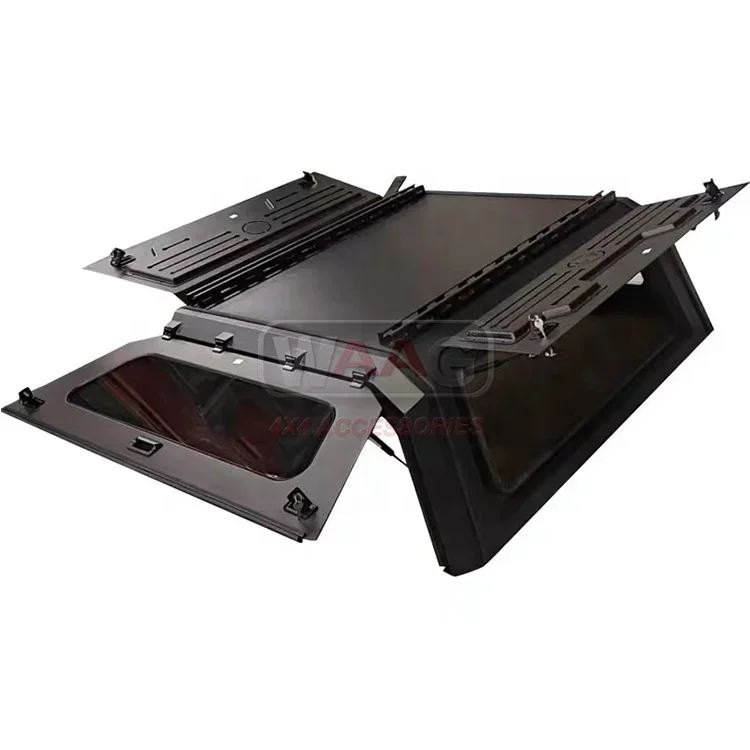 Аксессуары для кровати пикапа на открытом воздухе индивидуальный топпер с