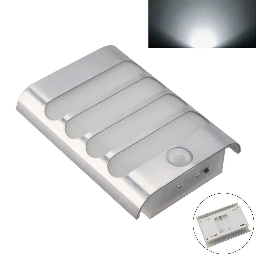 

Indoor Led Lantern Night Light Corridor Weatherproof Decorative Induction Wall Lamp