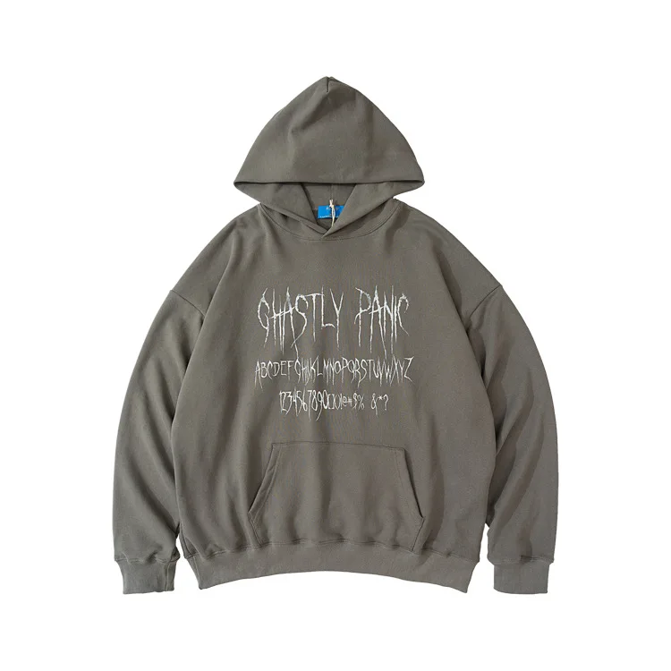 

Bobwan 2023 Spring Fashion Men's Hoodies Printed Letter Techwear Pullovers Hooded Trapstar Y2K Sweatshirt Tops Harajuku Clothes