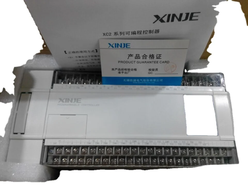 Контроллер программирования ПЛК Xinjie хост XD3-16R-E XD3-16T-E XD3-32R-E XD3-32T-E XD3-48T-E XD3-48R-E