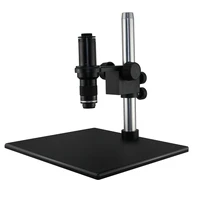 high quality hot sale digital video microscopes accessories including lens stage stand objective