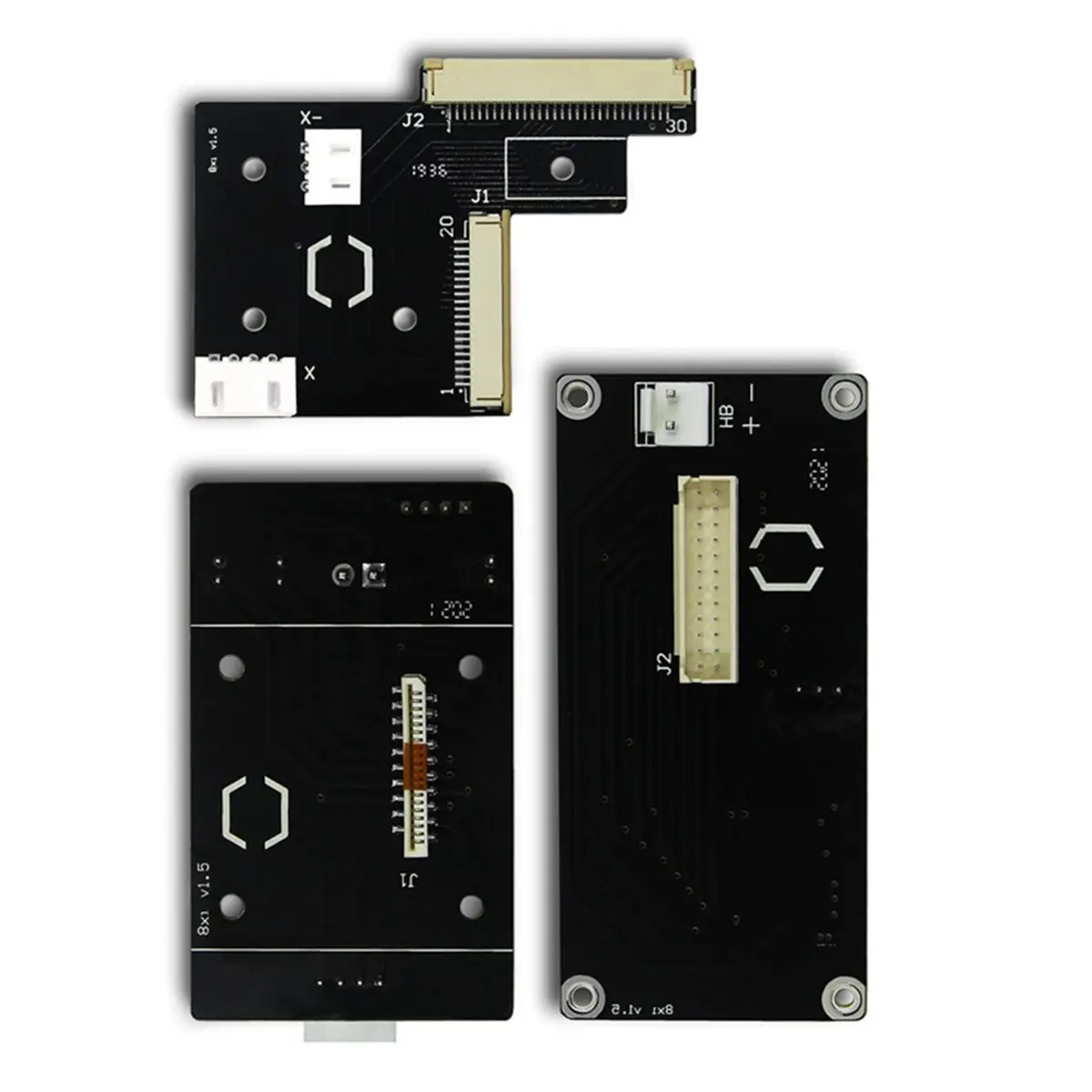 Фото Суперновая плата ABDD для серии Cannon X1, X1 Genius, XEZ, адаптерная плата PCB, оригинальная плата для 3D-принтера. №3