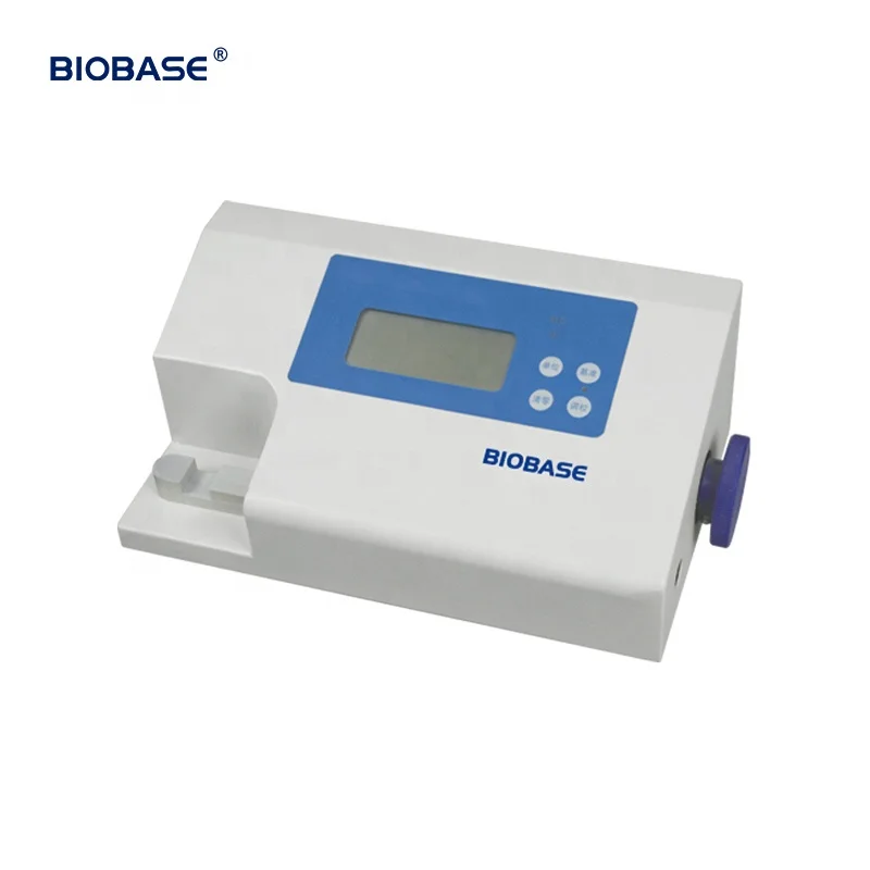 

Biobase Tablet Hardness Tester THT-1 LCD Automatic Display Manual Loading Tablet Hardness Tester