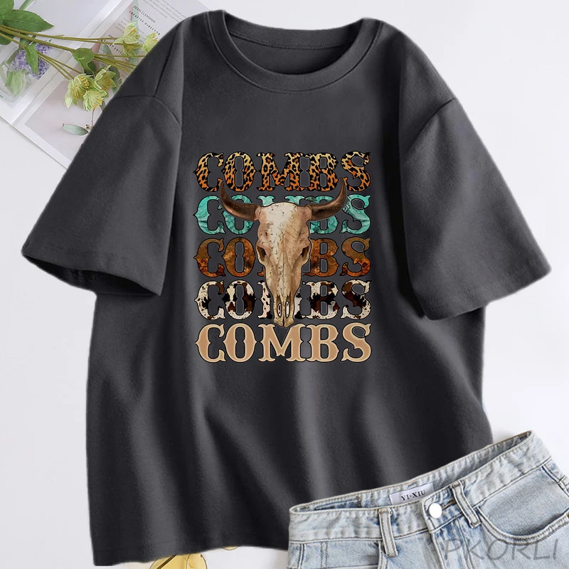 Винтажная хлопковая футболка с коротким рукавом «Паук» Винтажная хлопковая футболка с коротким рукавом «Паук»