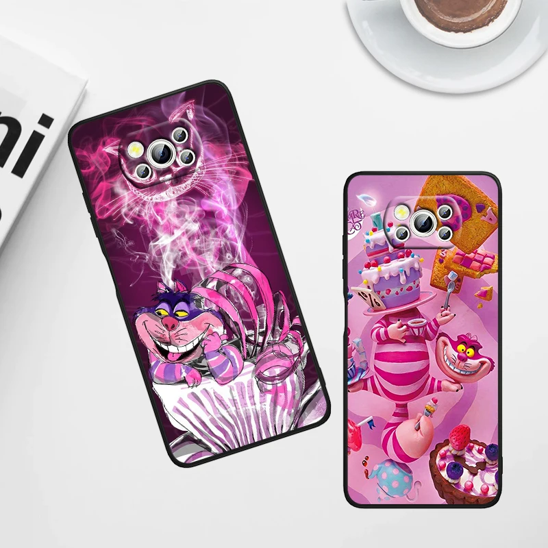 Чехол для телефона Xiaomi Poco X6 X5 X4 X3 F4 F3 NFC M6 M5 M4 GT S Pro 4G 5G C65