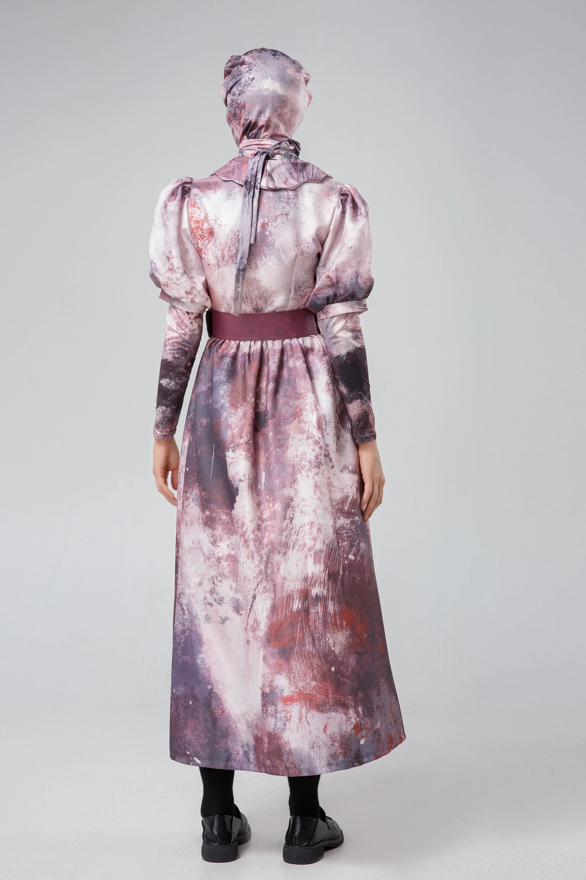 Хэллоуин ужас зомби кровавый Мясник страшный фильм косплей костюм карнавал