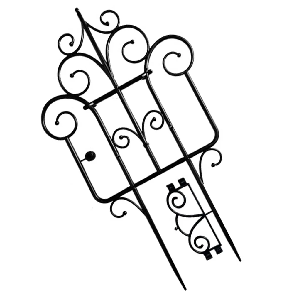 

Premium European Style Unique Multi-use Fencing Garden Fence Temporary Fence for Home