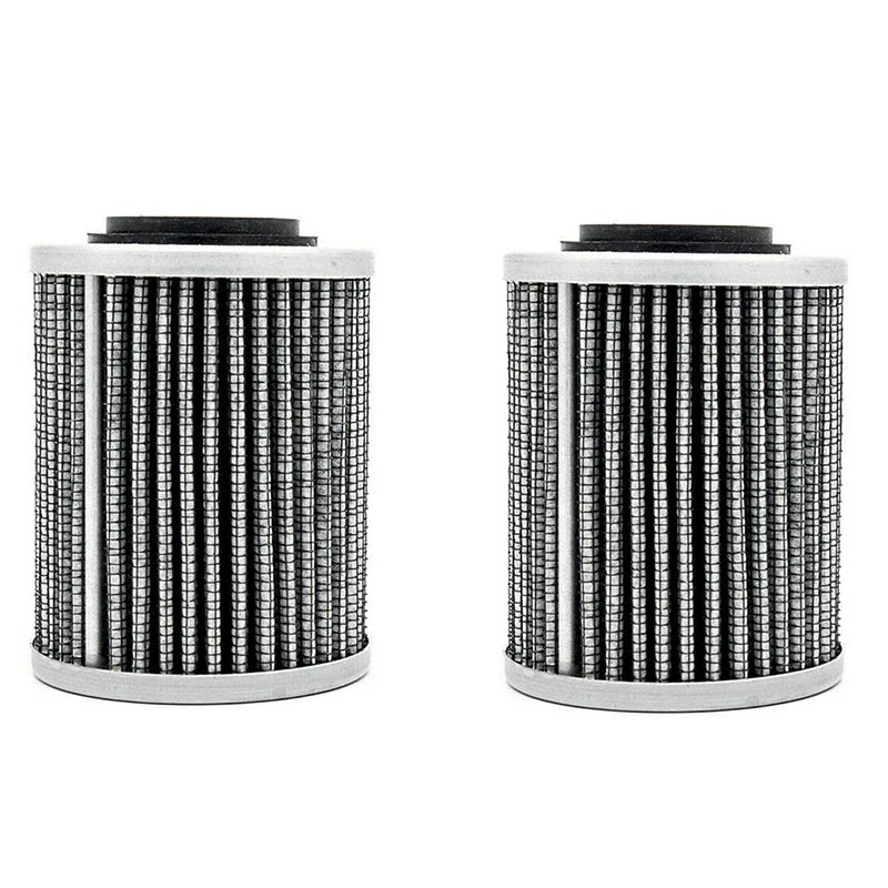 2 шт. 420956124 Масляный фильтр для Ski-Doo Expedition LE SE Sport 600 900 1200 2017 г.