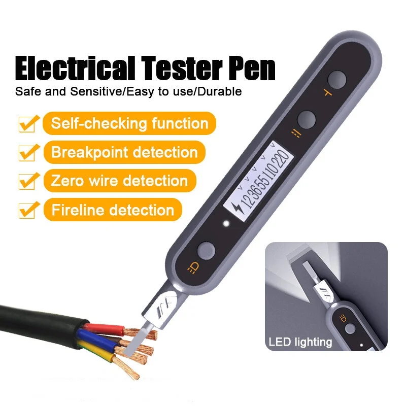 

Тестер напряжения JIMI G27004