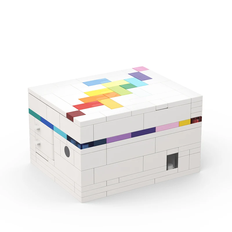 

Детский конструктор «Радужная дорога»