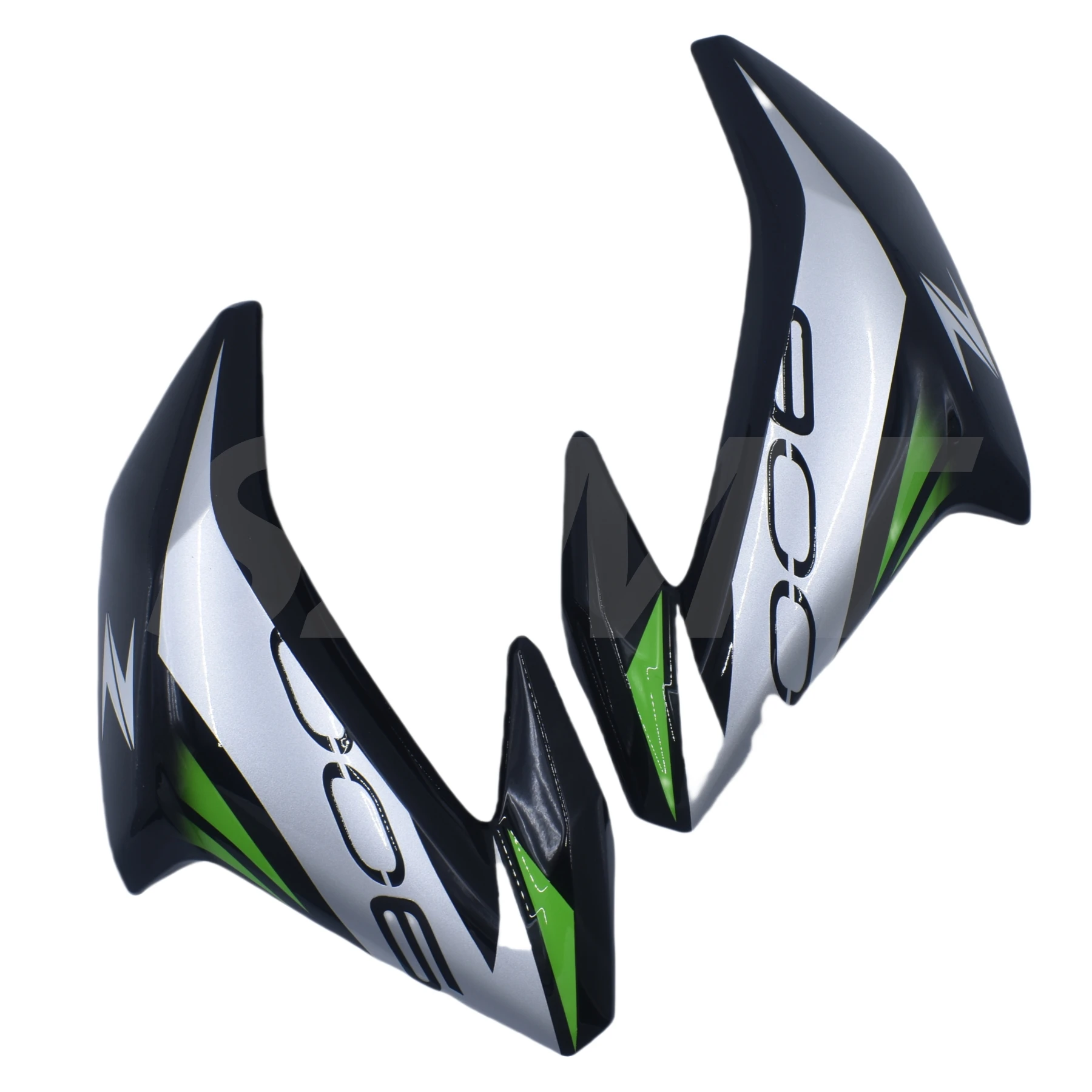 Для Kawasaki Z 900 2017 2018 2019 топливный резервуар Боковая Отделка вставка крышка панели