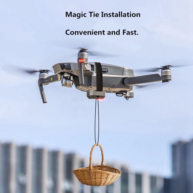 Дрон Airdrop для DJI Mini 3 Pro/Mini 3/ 2 SE/Phantom 4/4 Pro