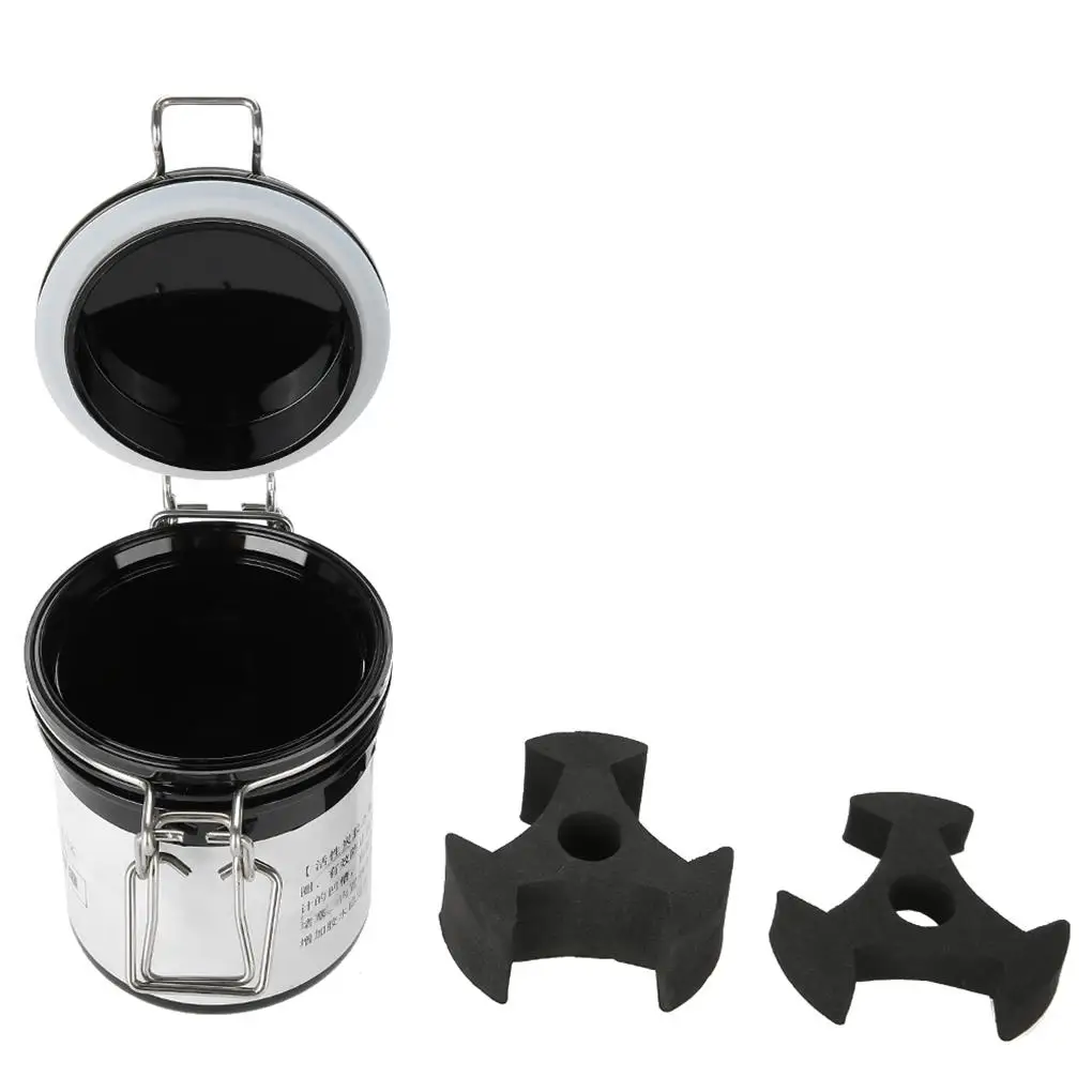 

Eyelash Glue Storage Tank Activated Sealed Storage Jar Container Cylinder