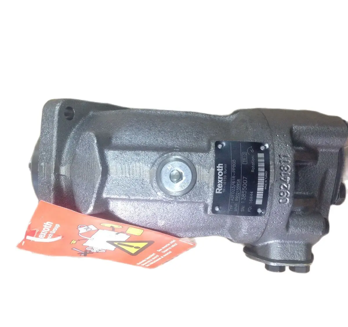

A2FO23/61R-PPB05 новый насос rexroth