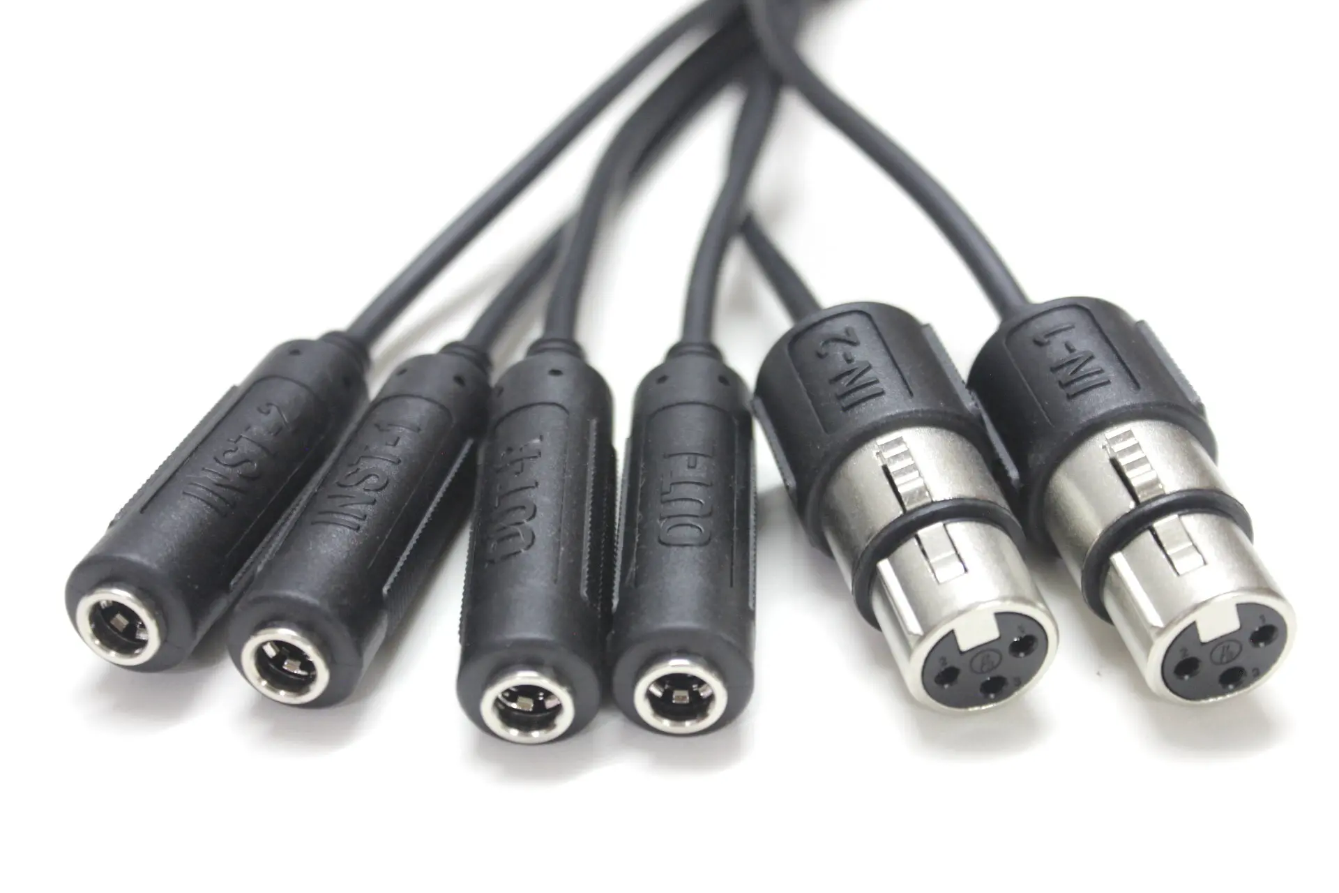 Audio extensions