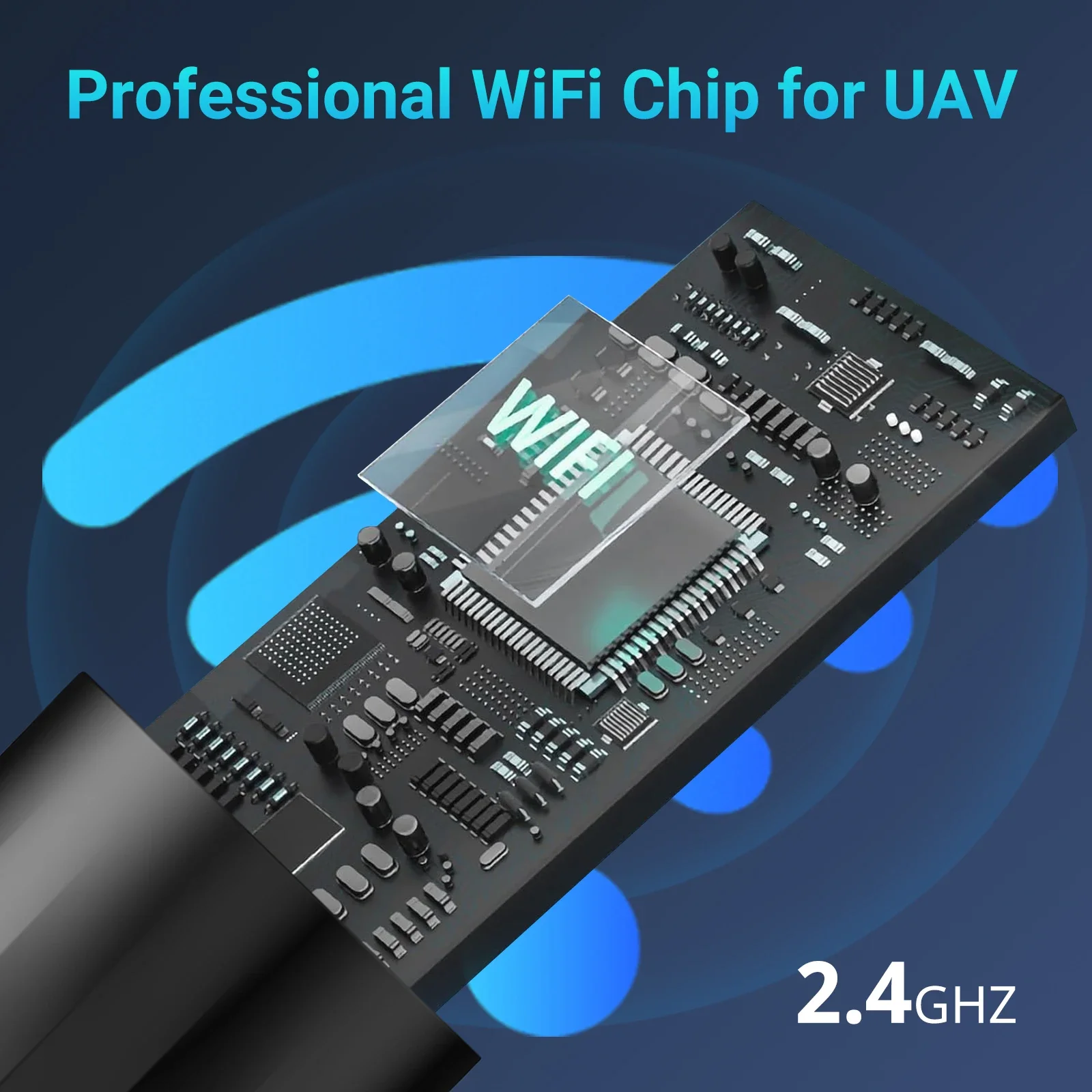 Wi-Fi Визуальный Отоскоп для Чистки Ушей 1080P