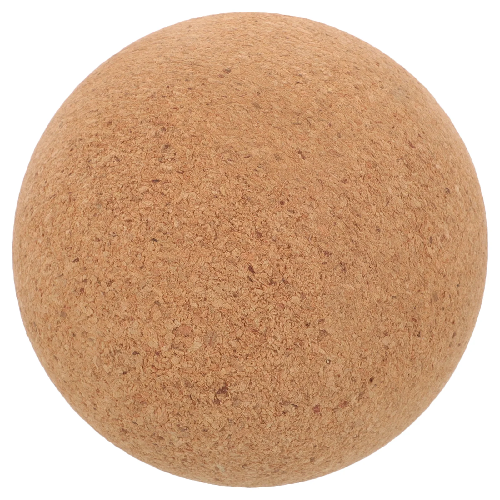 

Cork Yoga Mat Rolling Ball Practical Massage The Roller Feet Hand Massager Muscle Fitness