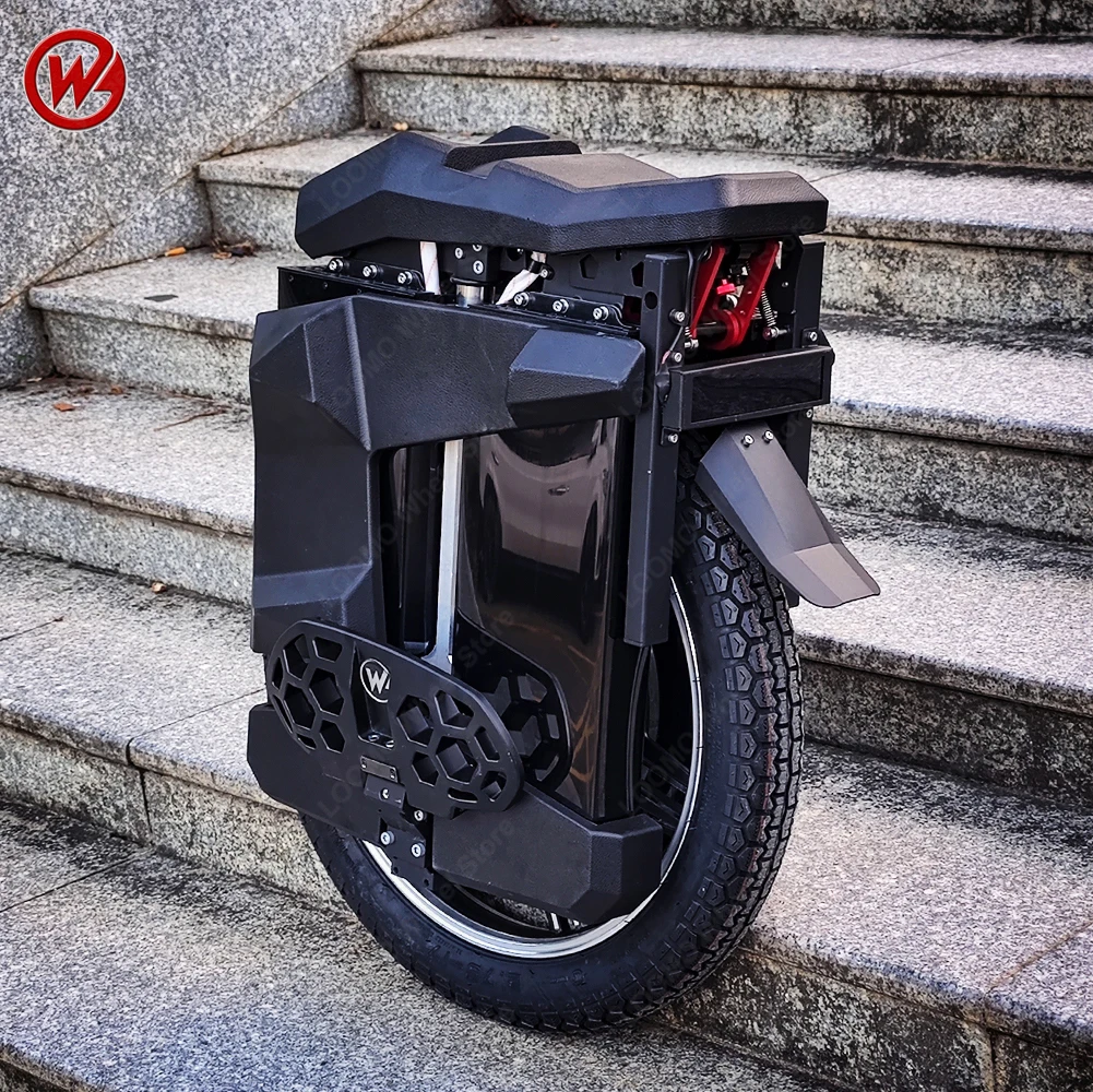 Предварительная продажа новинка Электрический Моноцикл Begode Master Pro 134 4 в батарея