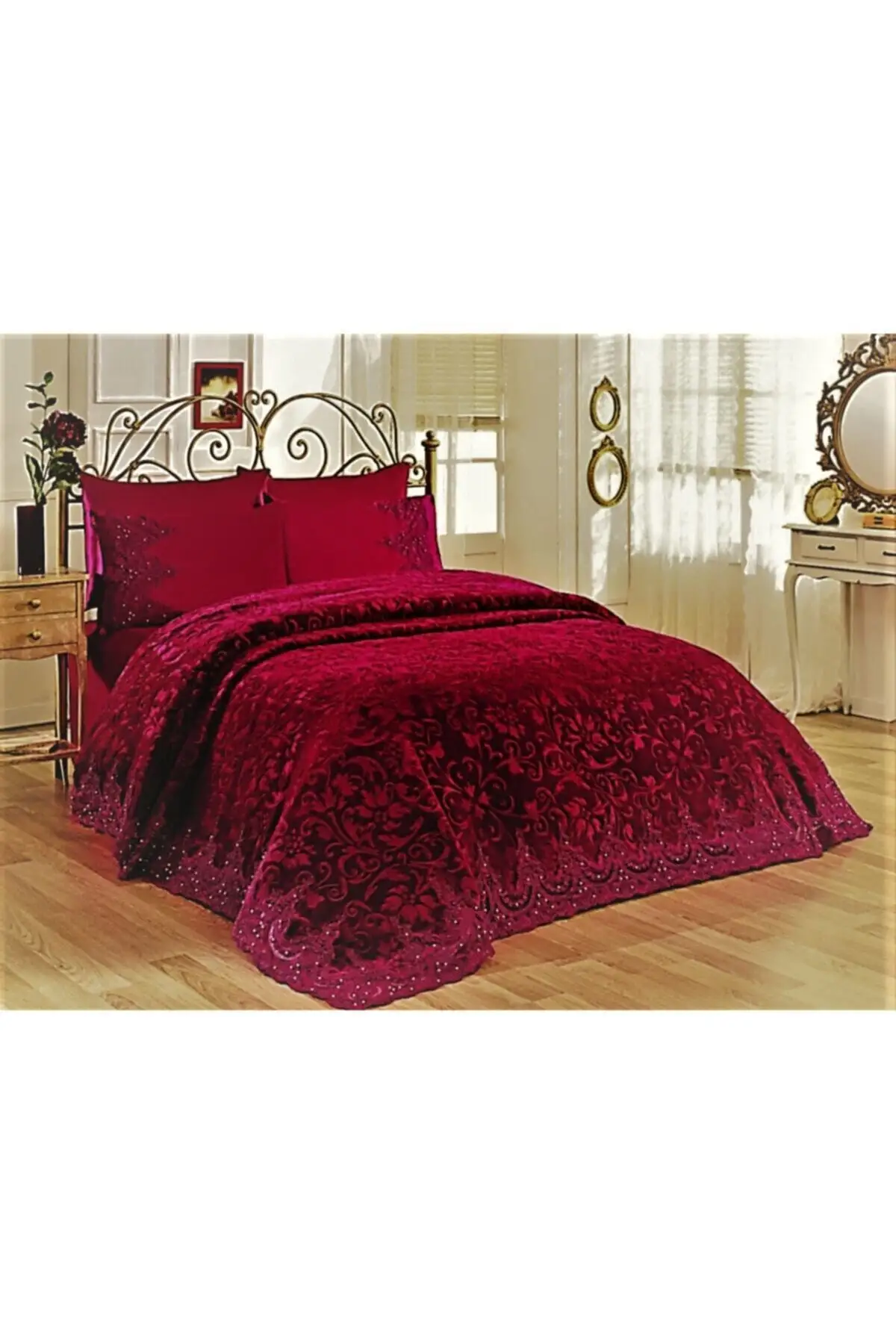 

Bedding Set Fashion Quality Soft Home Textile Bed Sheets Luxury Bedding Duvet Cover Set Double Size bedspreads