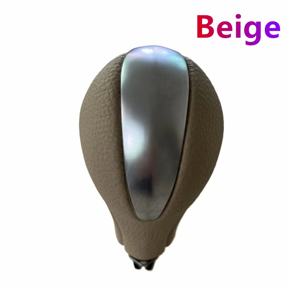 

Ручка переключения передач автомобиля, автоматическая, черная, бежевая, для Nissan Patrol Y62 для Infiniti G25 G37 FX37 EX37 QX70 Q60 34910-JK03A 34910-1LA6C