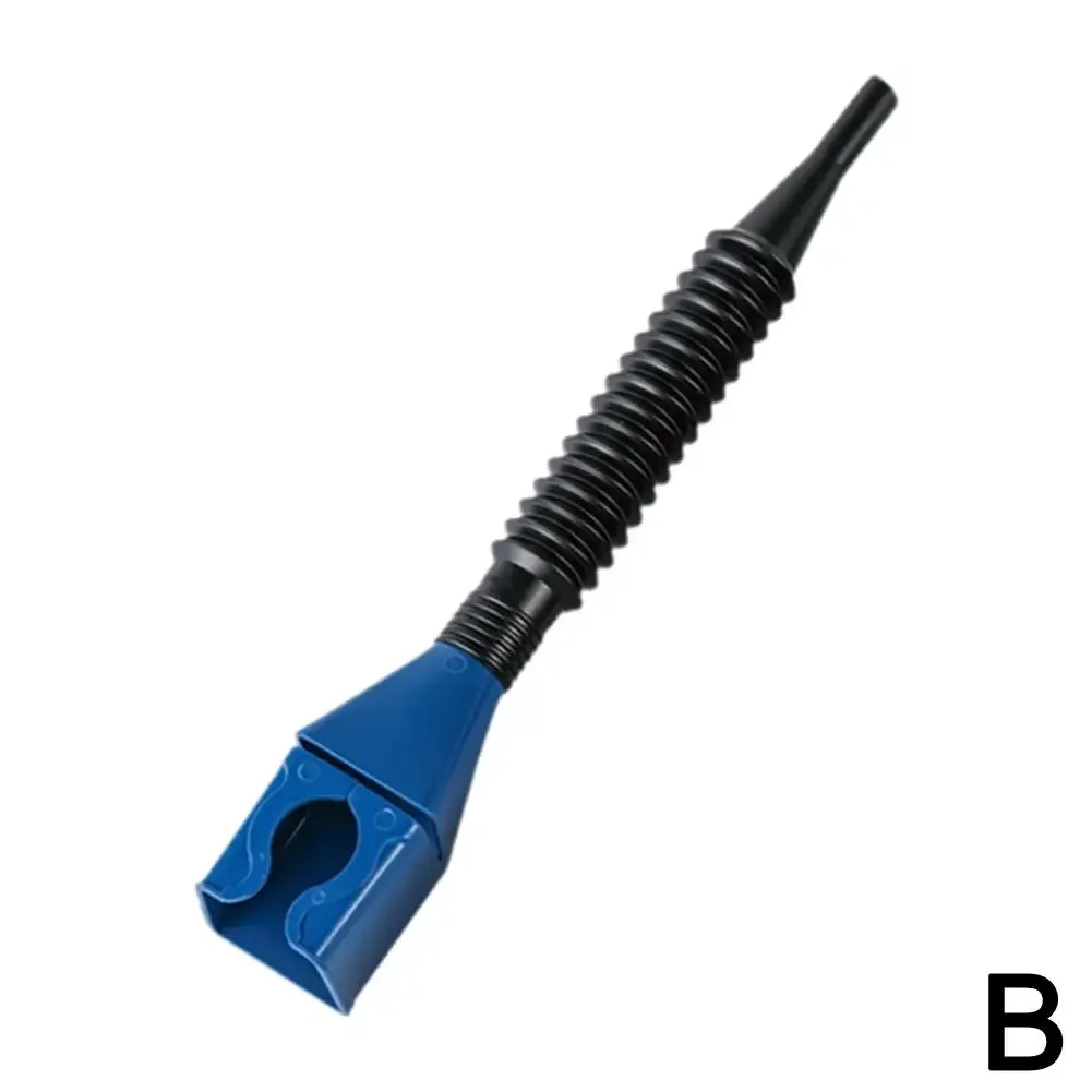 

Портативный гибкий инструмент для слива, воронка с защелкой, многофункциональная воронка для мотоцикла, грузовика, наполнения, удлинительная труба, воронка для шланга W5Z4