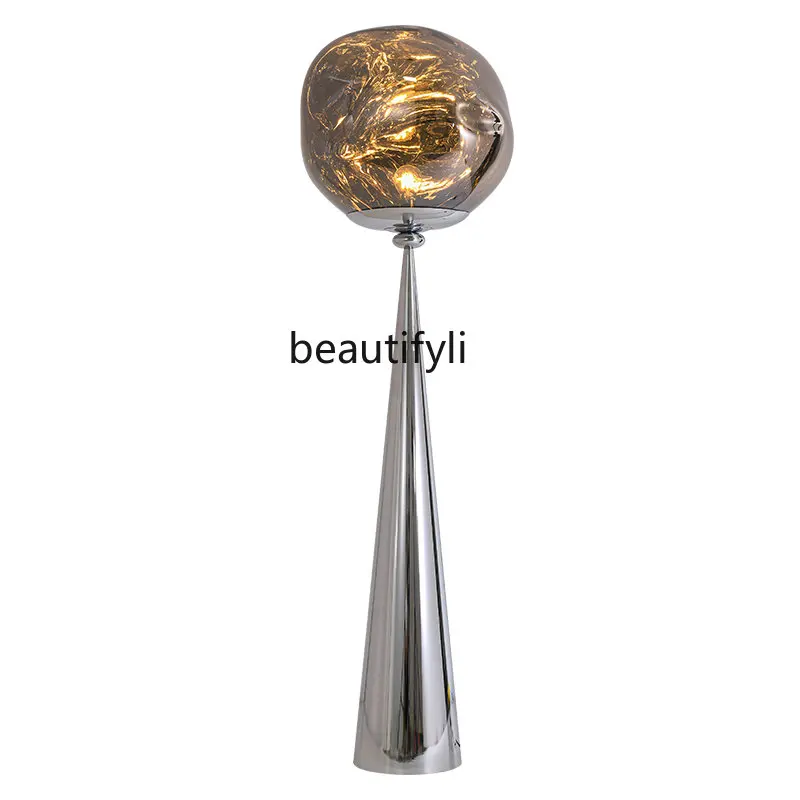 Напольная Лампа zqFloor вертикальный декоративный светильник для гостиной дивана